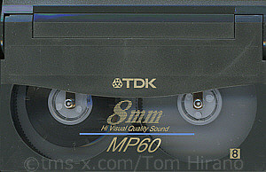 tdk mp60