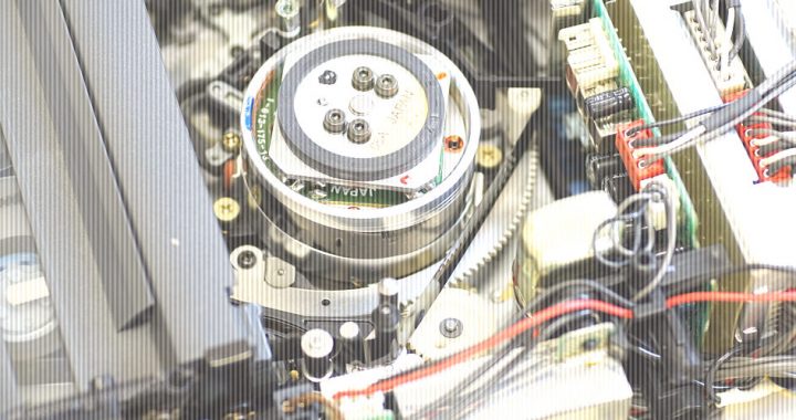 Inside Sony Handycam