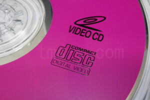 VideoCD ロゴ