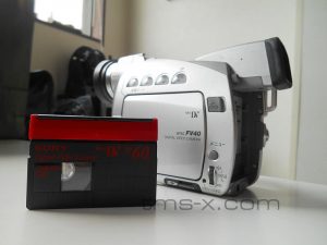 canon DM-FV40