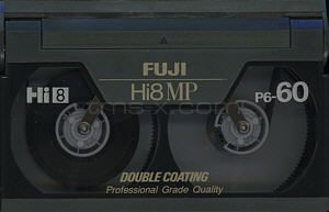 Fuji Hi8 MP