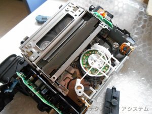 MB-E30 途中までアンロード